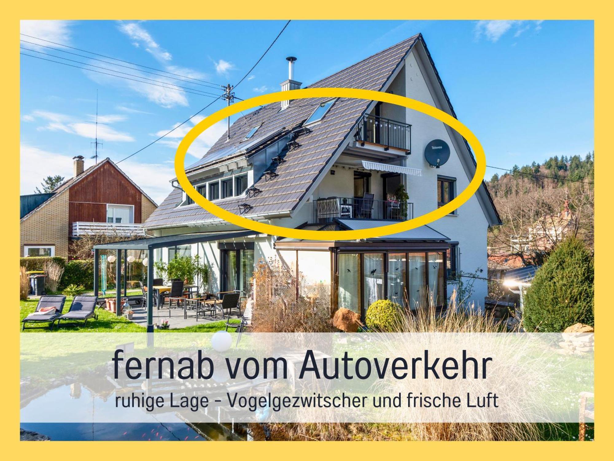 Ferienwohnungen Auszeit Langmatt Sulzburg Esterno foto